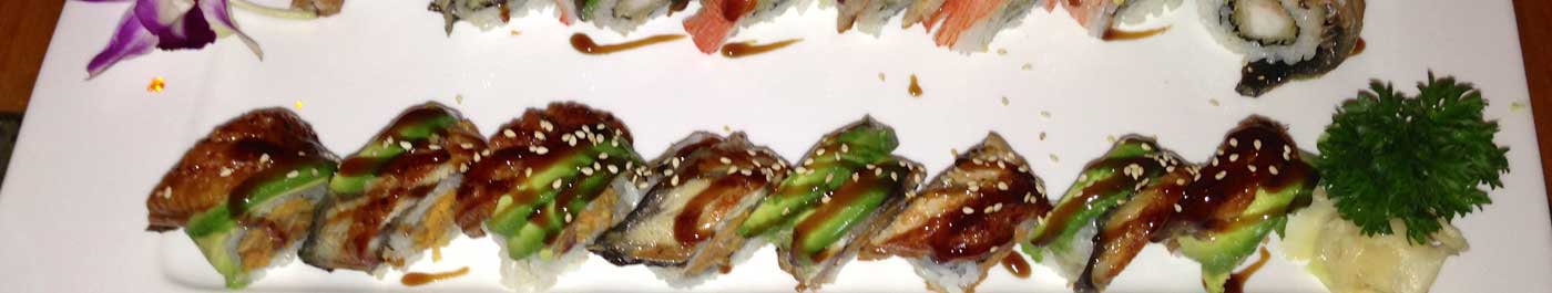 Genki Ya Sushi